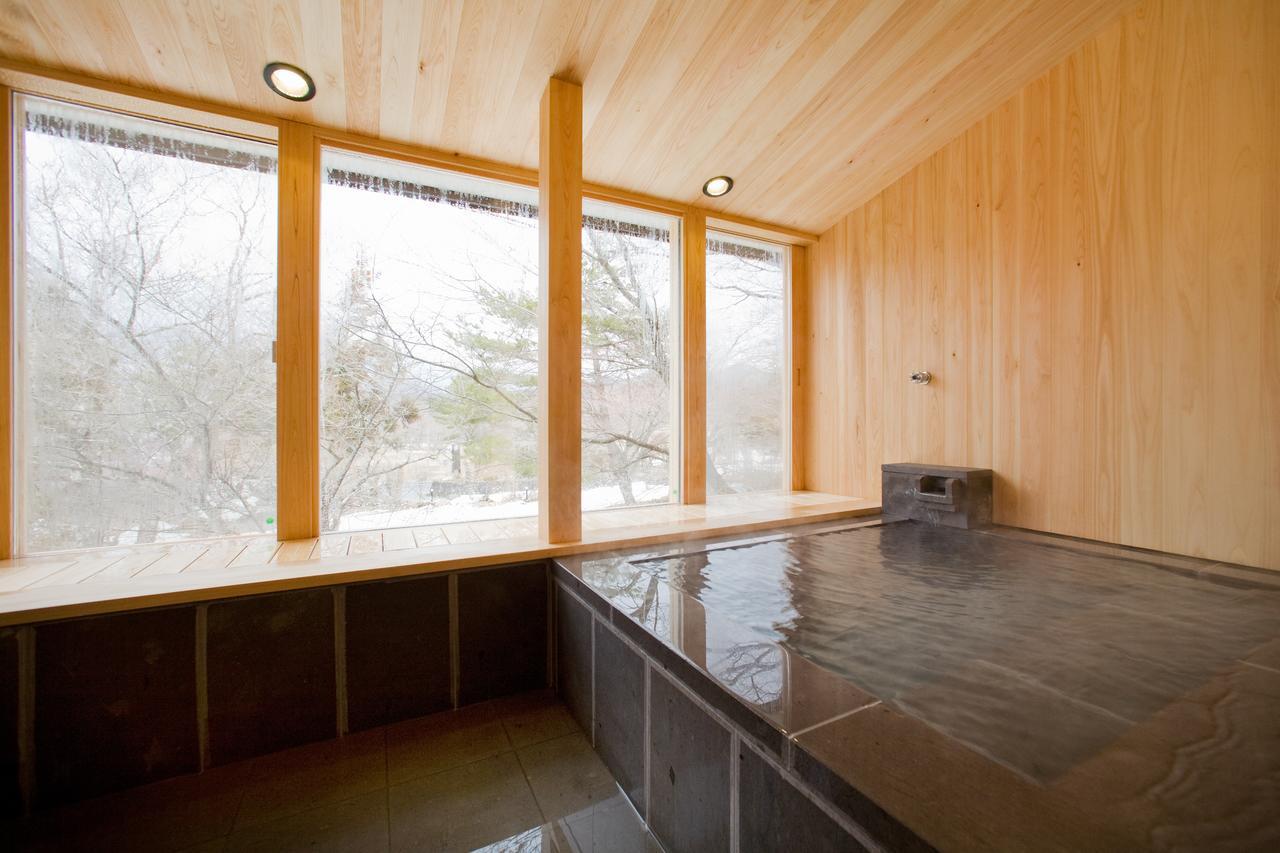 Hotelli Aalto Inawashiro Eksteriør bilde