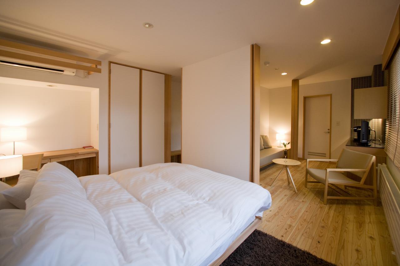Hotelli Aalto Inawashiro Eksteriør bilde